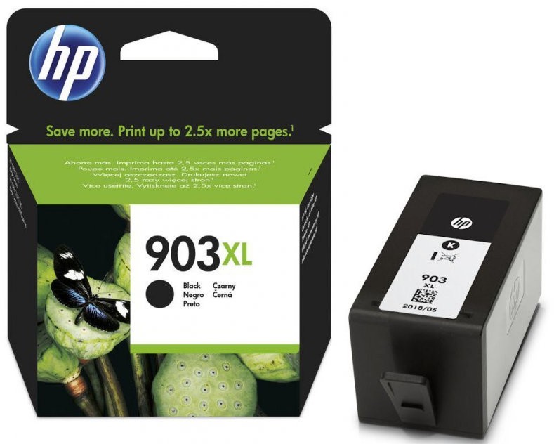 HP HP Tusz nr 903XL T6M15AEE Black 825sh