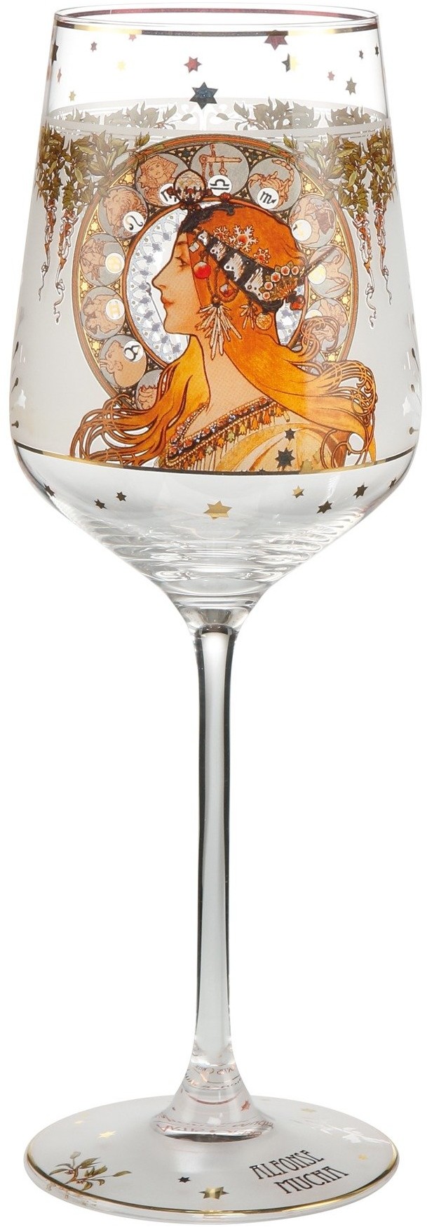 Goebel Zodiac - Wine Glass 4005169327209-uniw