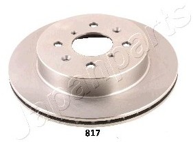 JAPANPARTS Tarcza hamulcowa DI-817