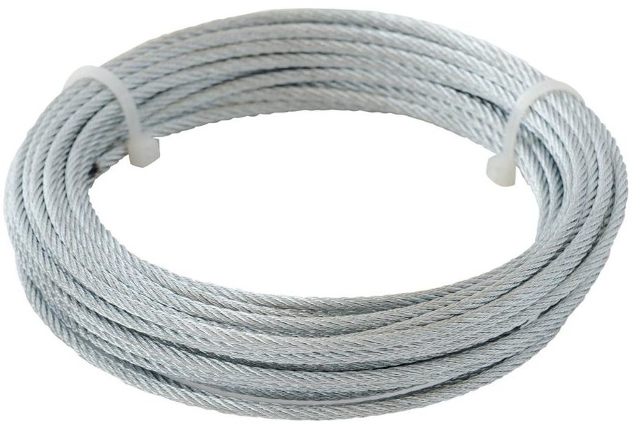 Linka stalowa ocynkowana 108kg 2.9 mm x 10 m Standers STANDERS