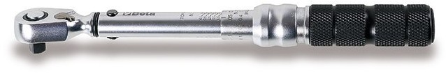 Beta KLUCZ DYNAMOMETRYCZNY 2-10 Nm 1/4