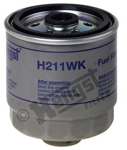 HENGST FILTER Filtr paliwa FILTER H211WK