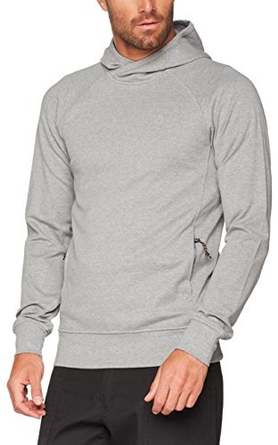 Fjällräven męski sweter High Coast bluza z kapturem & bluzy, zielony, s 82258