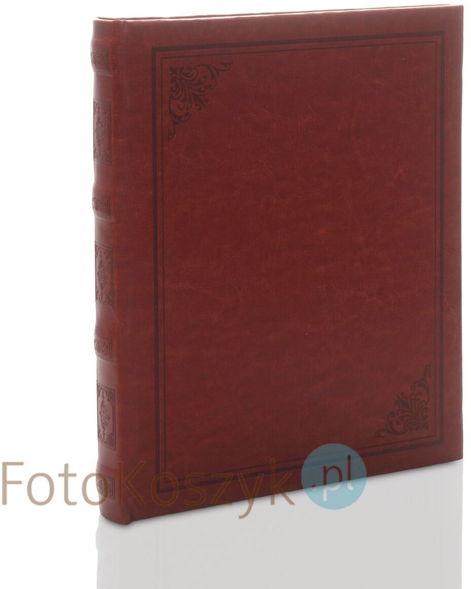 Gedeon Album na zdjęcia wklejane Journal (tradycyjny 40 kremowych stron)