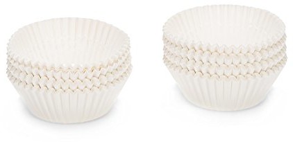 Patisse Foremki do 01726 na pralinki, papier, biały, 8 x 7 x 3 cm 2047878
