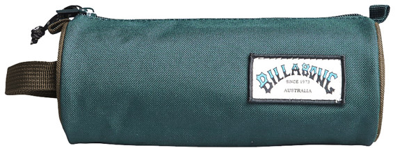 Billabong Billabong BARREL EMERALD piórnik uczeń 89769713
