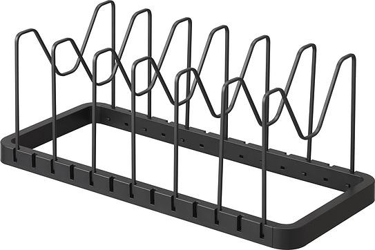 Yamazaki Organizer do szuflady Tower czarny regulowany YAM-03841