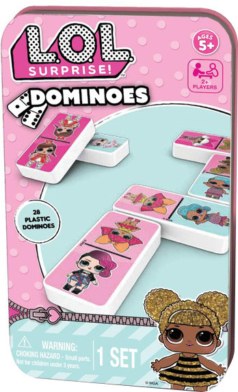 Spin Master L.O.L Surprise Domino puszka