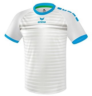 Erima Mężczyźni Ferrara 2.0 trykot, biały, l 6131805