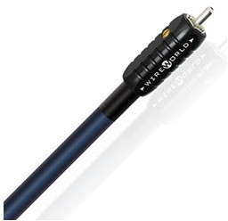 Wireworld OASIS 8 Subwoofer Cable MONO OSM) 4 m
