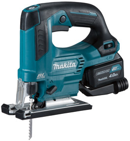 Makita Wyrzynarka z podcinaniem, 10,8V (12V Max) Li-ion CXT 2x4,0Ah [JV103DSMJ]