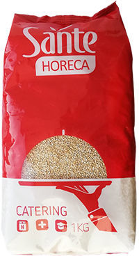 Sante Quinoa Komosa ryżowa 1000g Doskonałe źródło białka