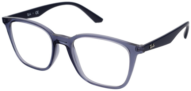 Ray Ban Okulary Korekcyjne RX 7177 5995