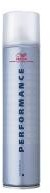 Wella Performance Strong lakier do włosów mocny 500ml
