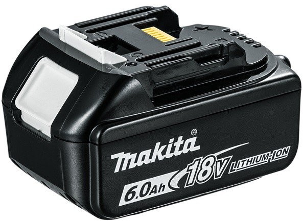 MAKITA Akumulator 6.0Ah 18V BL1860 oryginał 197422-4