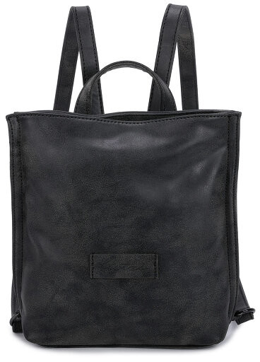 Fritzi aus Preussen Backpack black idol Fritzi53-Vintage-0457