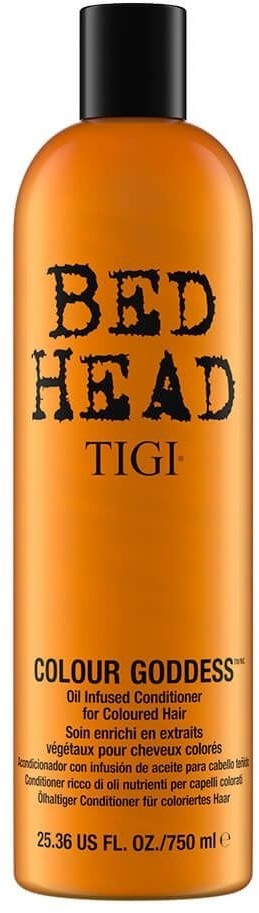 Tigi Bed Head Colour Goddess Conditioner 750ml 84821-uniw