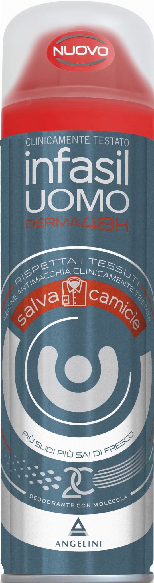 Infasil Men dezodorant dla mężczyzn 48h, 150ml