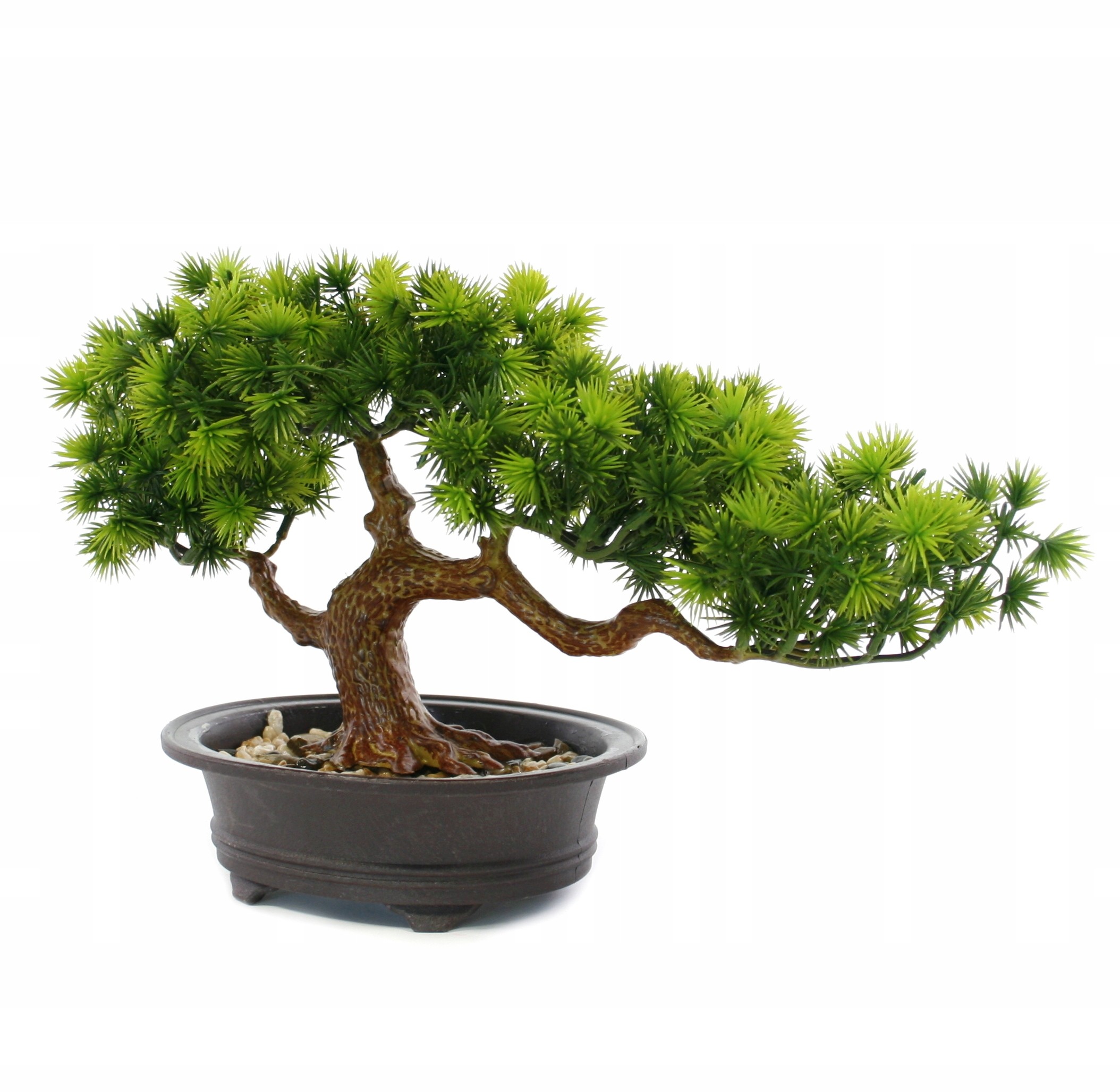 Sztuczne Drzewko Bonsai dekoracyjne 20cm Doniczka