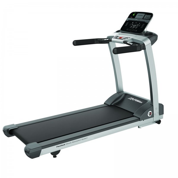 Life Fitness Bieżnia T3 Track Connect englische Konsole T3-Connect-ENG