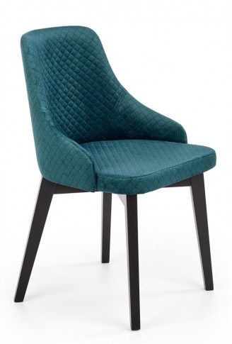 Elior Producent: Krzesło tapicerowane Altex 3X - zielone