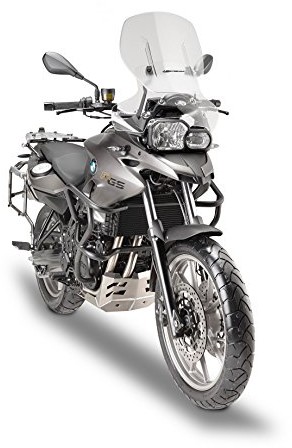 Givi Givi kaf5107 Airflow-windshield z regulowanym uchwytem KAF5107