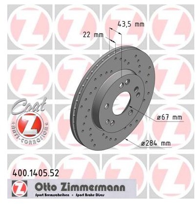Zimmermann (OTTO GMBH) 400.1405.52