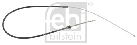 FEBI Cięgno, hamulec postojowy BILSTEIN 24520