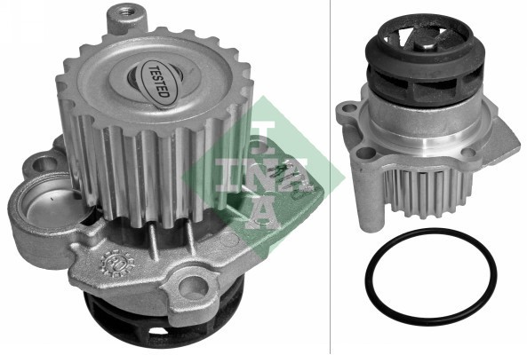 SKF POMPA WODY VAG/FORD VKPC 81418