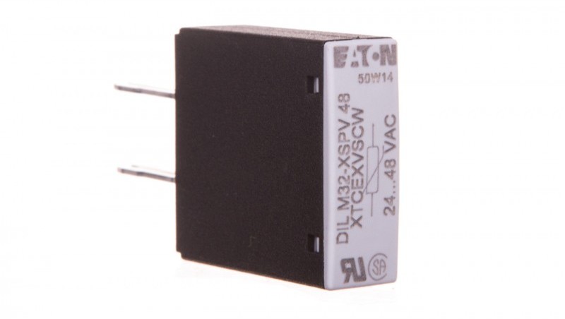 Eaton Układ ochronny warystor 24-48V AC DILM32-XSPV48 281212 281212