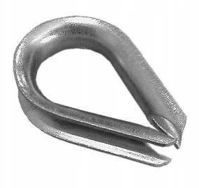 Kausza Do Lin Ocynkowana Din 6899B 14MM