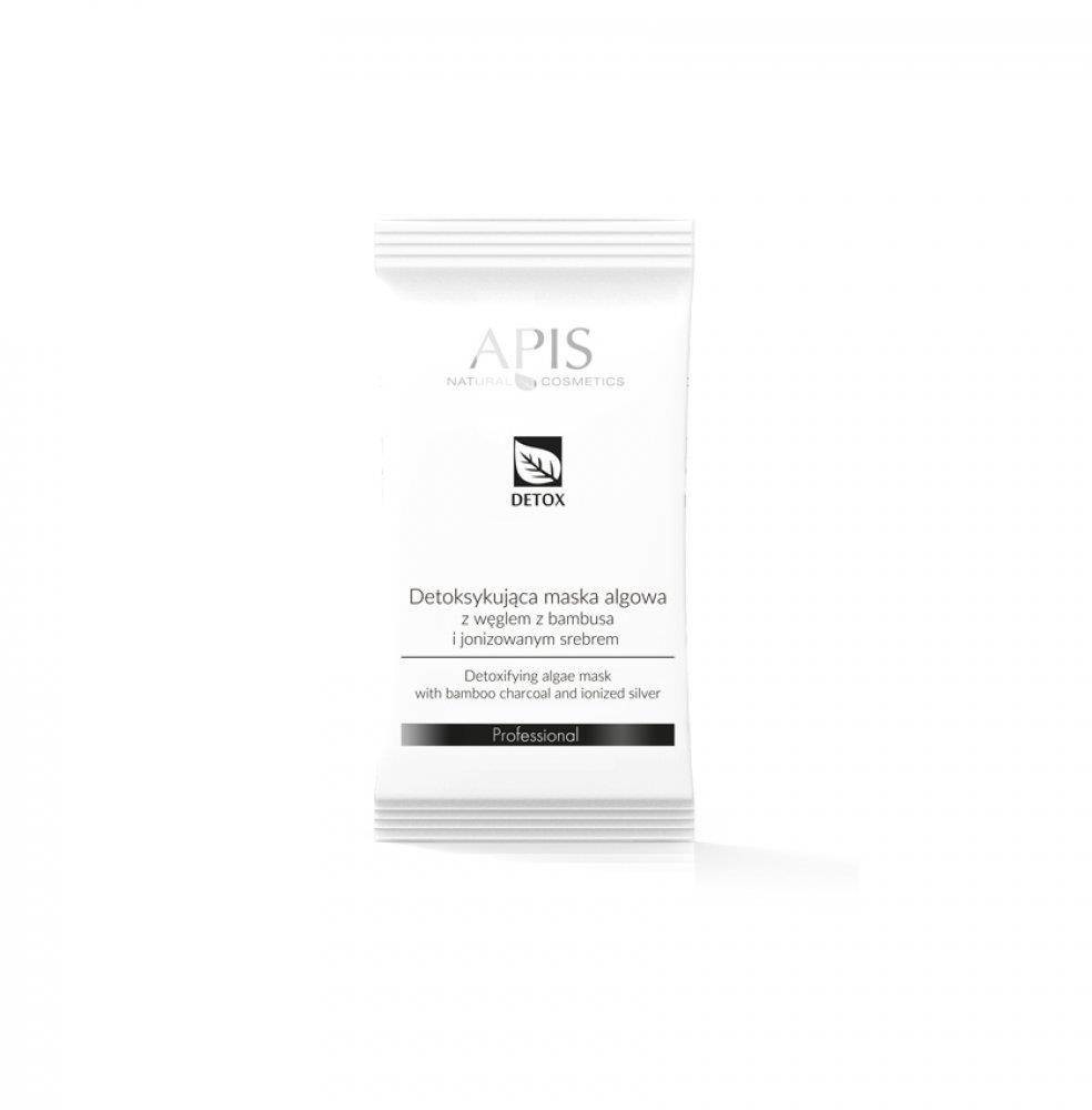 Apis Detox Algae Mask 20g 93416-uniw