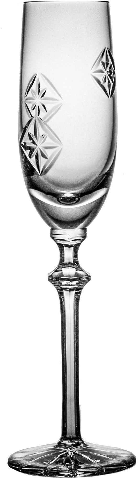 Crystal Julia Kieliszek do szampana kryształowy 14354)