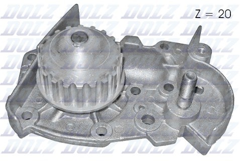 Dolz INDUSTRIAS Pompa wodna INDUSTRIAS R124