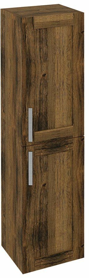 Sapho AMIA szafka wysoka 35x140x30cm prawa/lewa dąb Collingwood AM021LP) AM020-1919