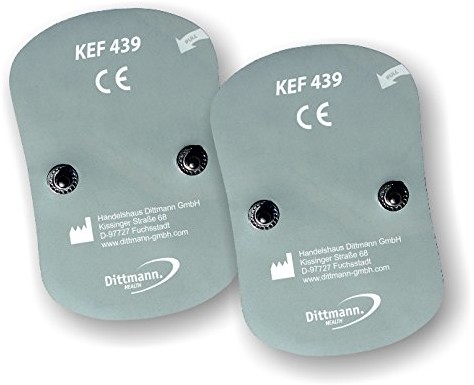 Dittmann kef439 do badań elektrofizjologicznych KEF439