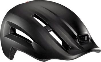 Lazer Kask miejski URBANIZE M matt black 52-58 cm LZR-URB-MB-M)