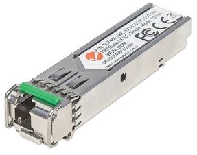 INTELLINET Moduł Mini Gbic Intellinet SFP 1000Base-LX LC Jednomodowy RX1310/TX1550