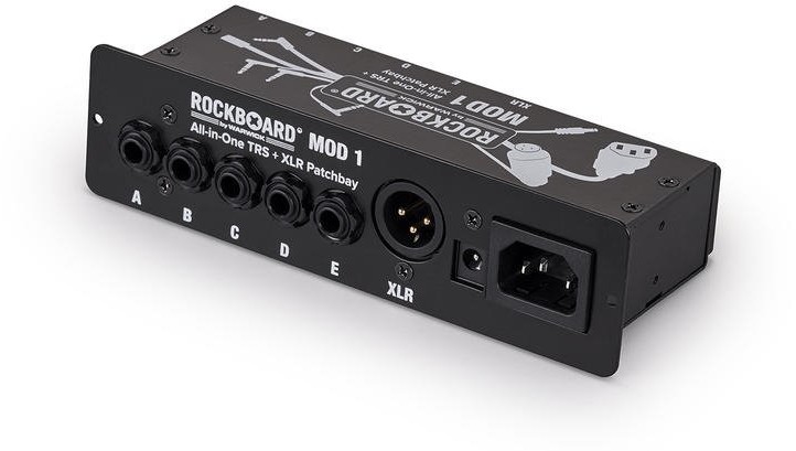 Rockboard Rockboard RBO MOD 1 v2 XLR pedalboard