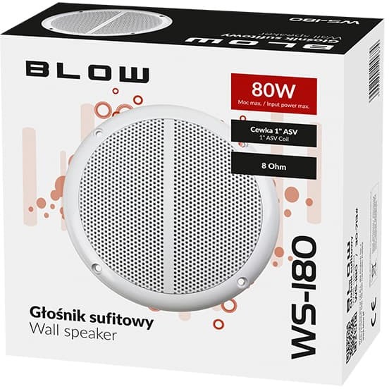 Blow WS-180