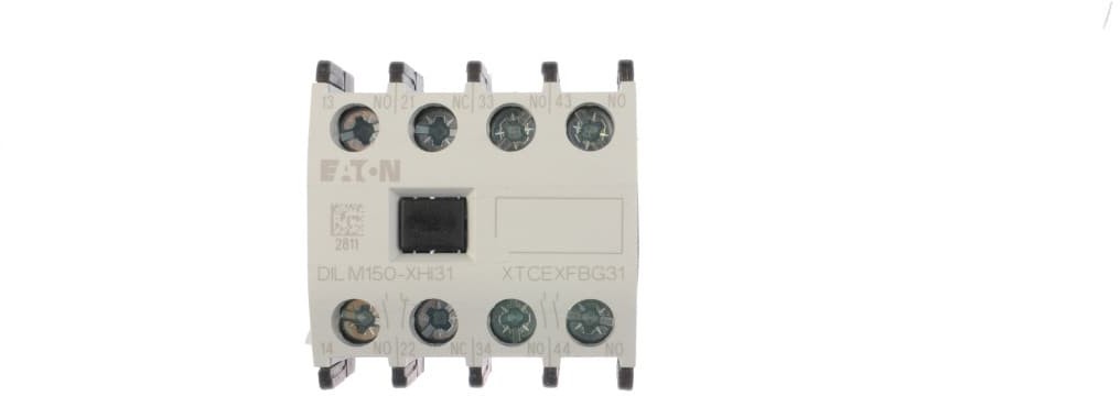 Eaton Styk pomocniczy 3Z 1R montaż czołowy DILM150-XHI31 277949