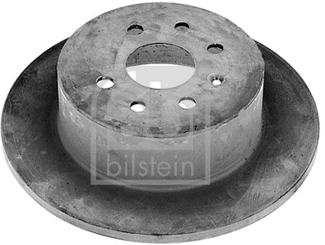 Febi Tarcza hamulcowa BILSTEIN 02553