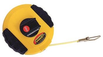 Modeco Taśma miernicza 10 m stalowa Expert MN-81-211 365
