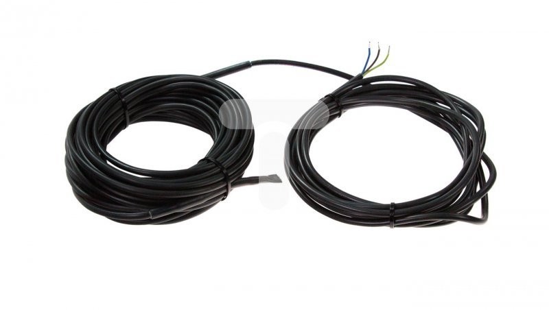 Zamel Przewód grzejny do rynien 18W/m 12m GPRN-12/18 MTC10000121 MTC10000321
