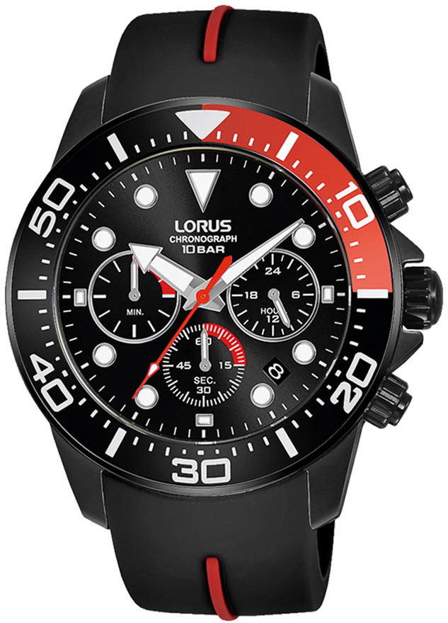 Lorus Zegarek RT347JX9 -