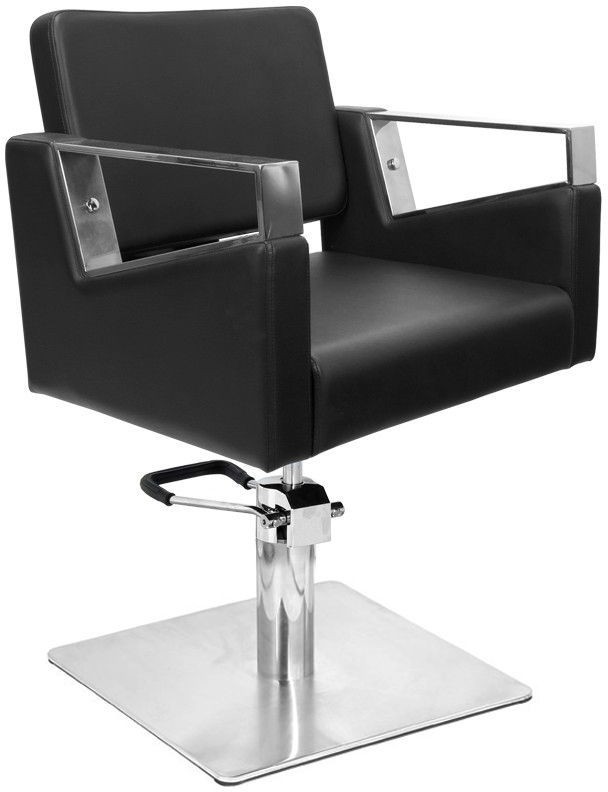 GABBIANO ACTIVESHOP FOTEL FRYZJERSKI WILNO CZARNY AS_109226