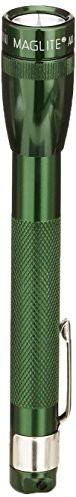 MagLite Maglite M3 oświetlenie a392u Super Mini R3 Pack + źródeł światła dostawa w kolorze zielonym M3A392U