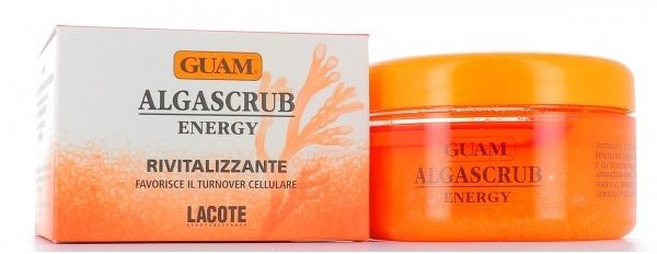 Lacote lacote Algascrub Energy peeling rewitalizujący 420g