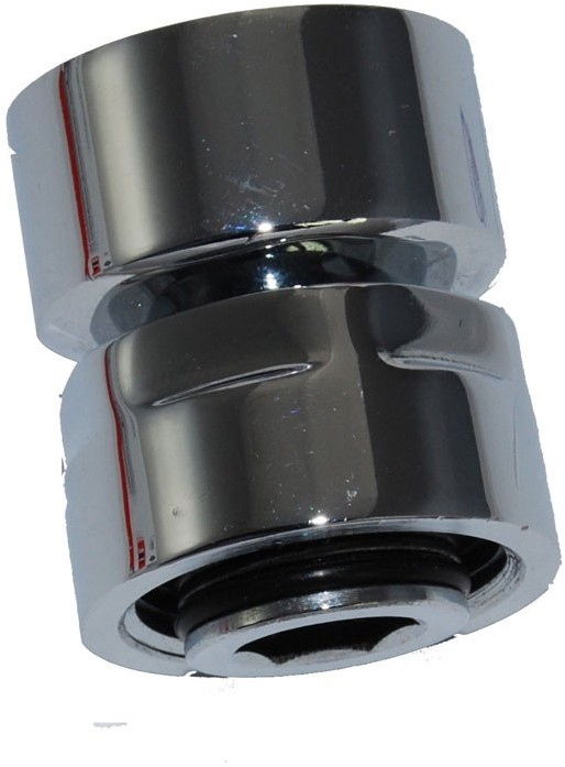 Vario Term Złączka - adapter M22 x 1,5 x GW 1/2, Kolor: Mosiądz antyczny M766B003011
