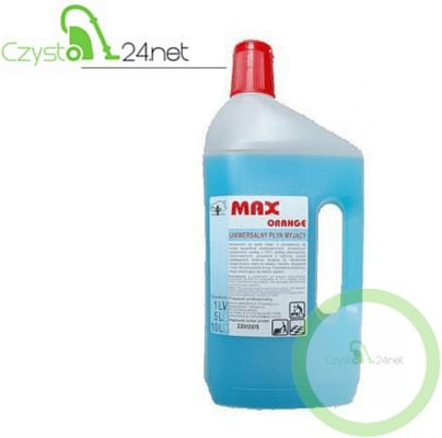 MAX ORANGE (Możliwość wyboru pojemności) MAXORANGE